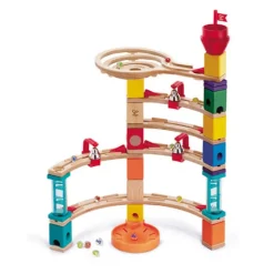 HAPE Juegos de canicas fuga del castillo