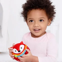 SKIP HOP Juguete agarra zorro