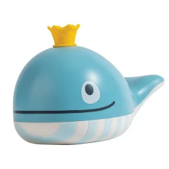 EUREKAKIDS Juguete de burbujas de jabón para el baño – Ballena Alegre