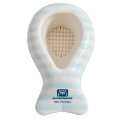 EUREKAKIDS Juguete de burbujas de jabón para el baño – Ballena Alegre