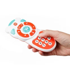 EUREKAKIDS Juguete mando a distancia – My Remote Controller