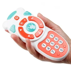 EUREKAKIDS Juguete mando a distancia – My Remote Controller