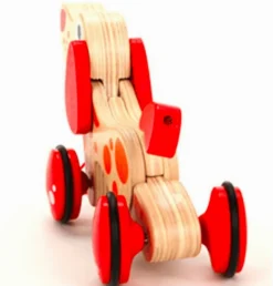 HAPE Juguete para arrastrar perrito pepe