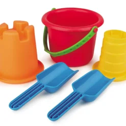HAPE Juguetes de playa 5 en 1