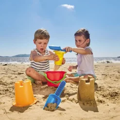 HAPE Juguetes de playa 5 en 1