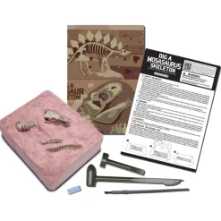 4M Kidz Labs Kit Geológico Esqueleto de Mosasaurus