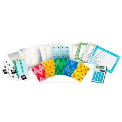 4M KidzLabs Juego de matemáticas - Math Magic