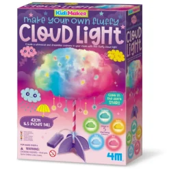 4M KidzMaker Crea tu Luz de Nube