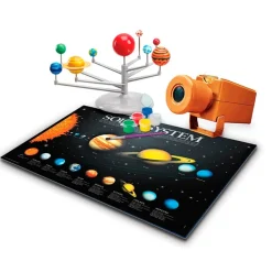 4M Kit científico STEAM - Exploración del Espacio