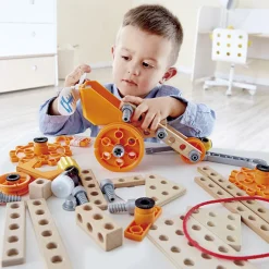 HAPE Kit de experimentos deluxe