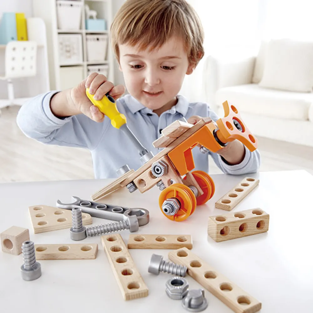 HAPE Kit de experimentos para principiantes