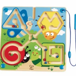 HAPE Laberinto magnético insectos