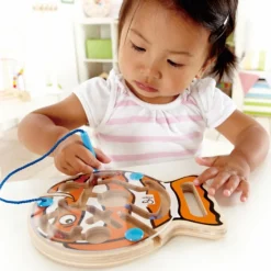 HAPE Laberinto magnético pez