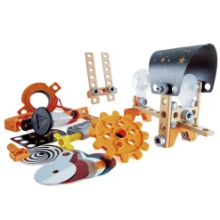 HAPE Laboratorio de ciencias ópticas