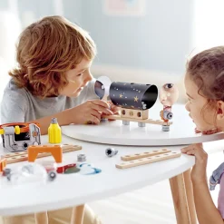 HAPE Laboratorio de ciencias ópticas