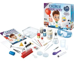 BUKI Laboratorio de Química 150 Experimentos