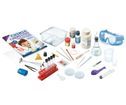 BUKI Laboratorio de Química 150 Experimentos