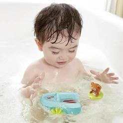 HAPE Lancha con retroceso para bañera