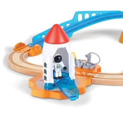 HAPE Lanzadera del Espacio