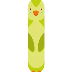 EUREKAKIDS Letra de madera I animales