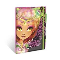 Nebulous Stars Libreta negra deluxe Eclipsia Hazelia