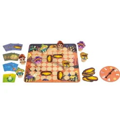 HAPE Magic Mayhem Be the last wizard standing