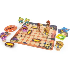 HAPE Magic Mayhem Be the last wizard standing