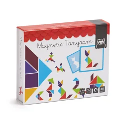 EUREKAKIDS Magnetic tangram