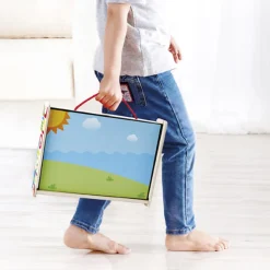 HAPE Maletín magnético