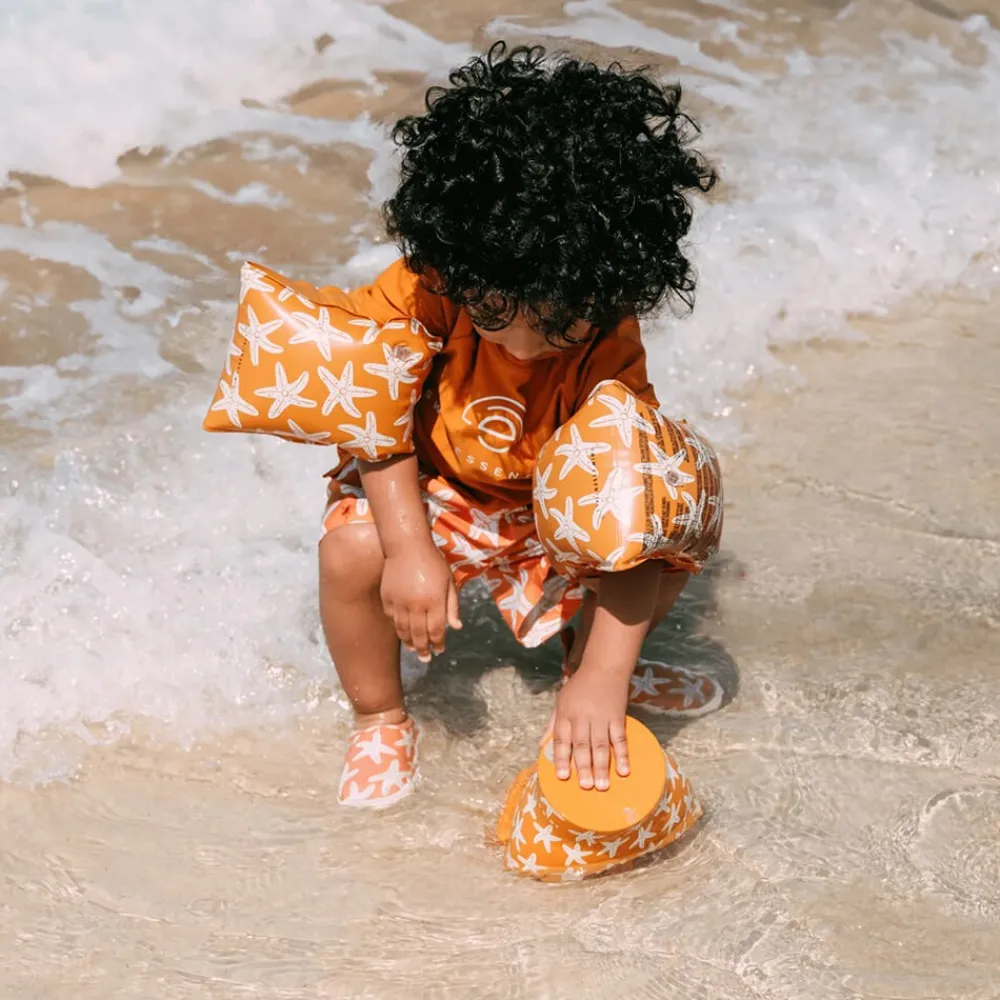 SWIM ESSENTIALS Manguitos infantiles Sea Star