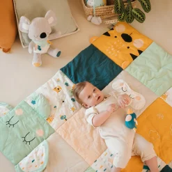 EUREKAKIDS Manta de actividades Cucú