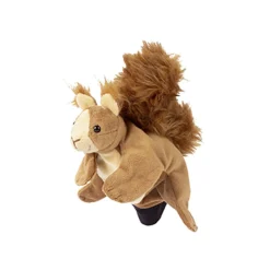 BELEDUC Marioneta ardilla