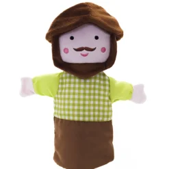 EUREKAKIDS Marioneta cazador