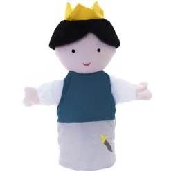 EUREKAKIDS Marioneta príncipe