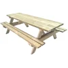MASGAMES Mesa de Picnic Munich XL 235cm largo
