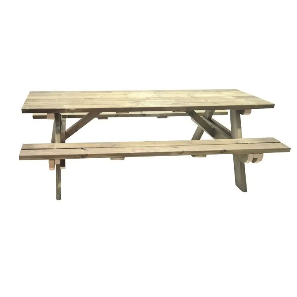 MASGAMES Mesa de Picnic Munich XL 235cm largo