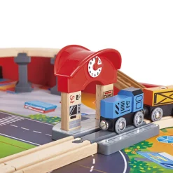 HAPE Mesa Locomotora