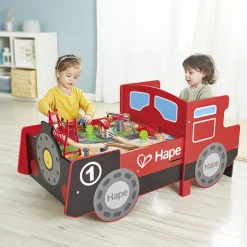 HAPE Mesa Locomotora