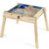 PLUM Mesa madera multiusos agua y arena
