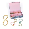 EUREKAKIDS MI KIT DE JOYAS-ARCO IRIS