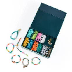 EUREKAKIDS MI KIT DE JOYAS-MARIPOSA