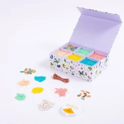 EUREKAKIDS MI KIT DE JOYAS-TROPICAL