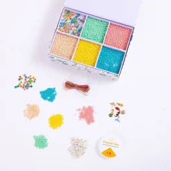 EUREKAKIDS MI KIT DE JOYAS-TROPICAL