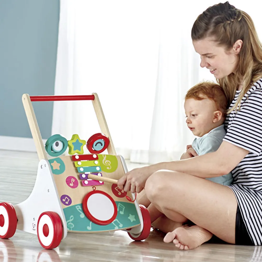 HAPE Mi primer andador musical