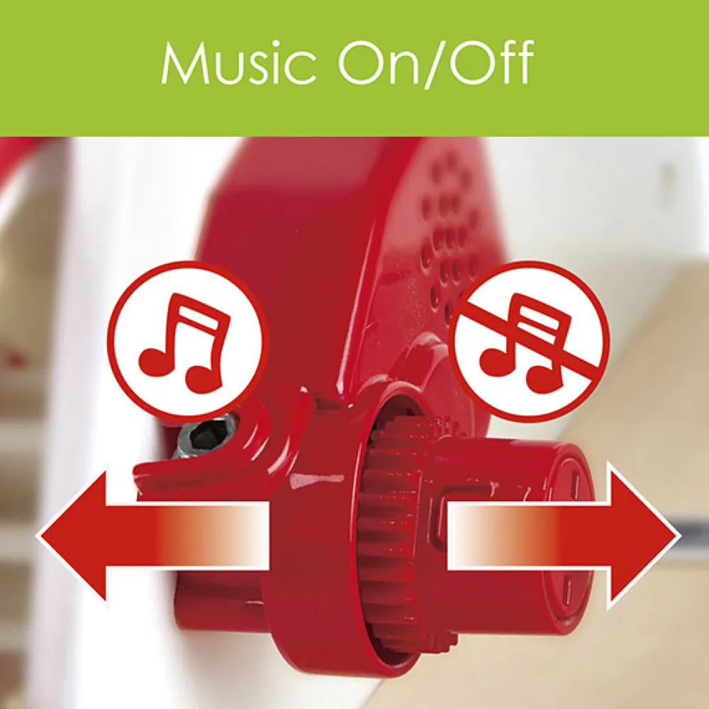 HAPE Mi primer andador musical