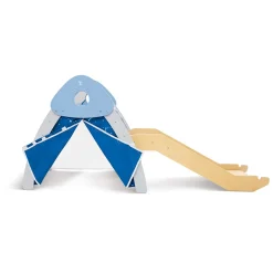 HAPE Mi Primer Centro de Escalada y Tobogán 4 en 1 – Rocket