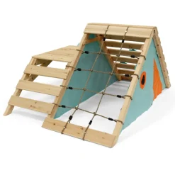 PLUM Mi primer centro de juego madera