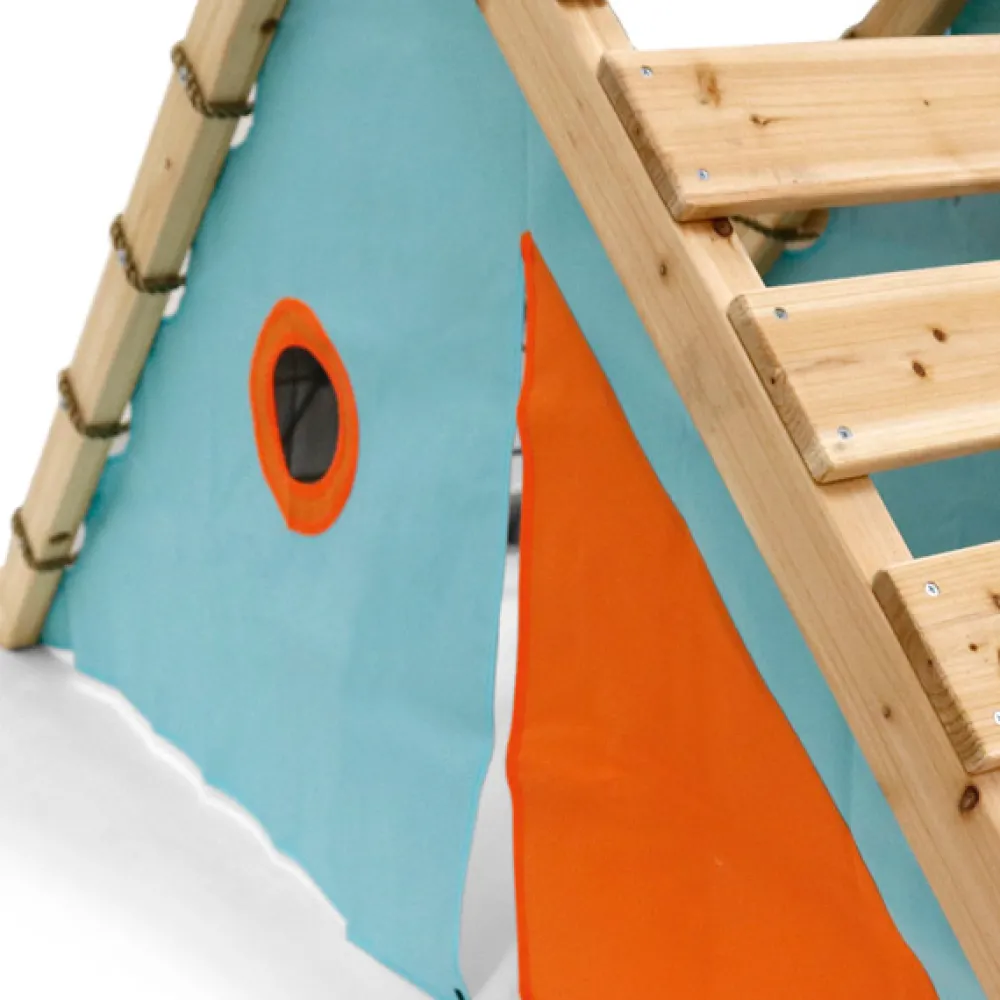 PLUM Mi primer centro de juego madera