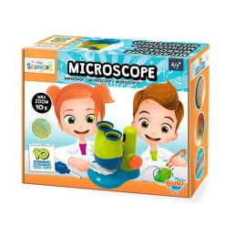 BUKI Microscopio