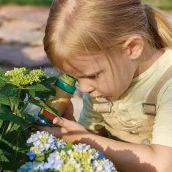 HAPE Microscopio de campo de 3 aumentos para explorar la naturaleza